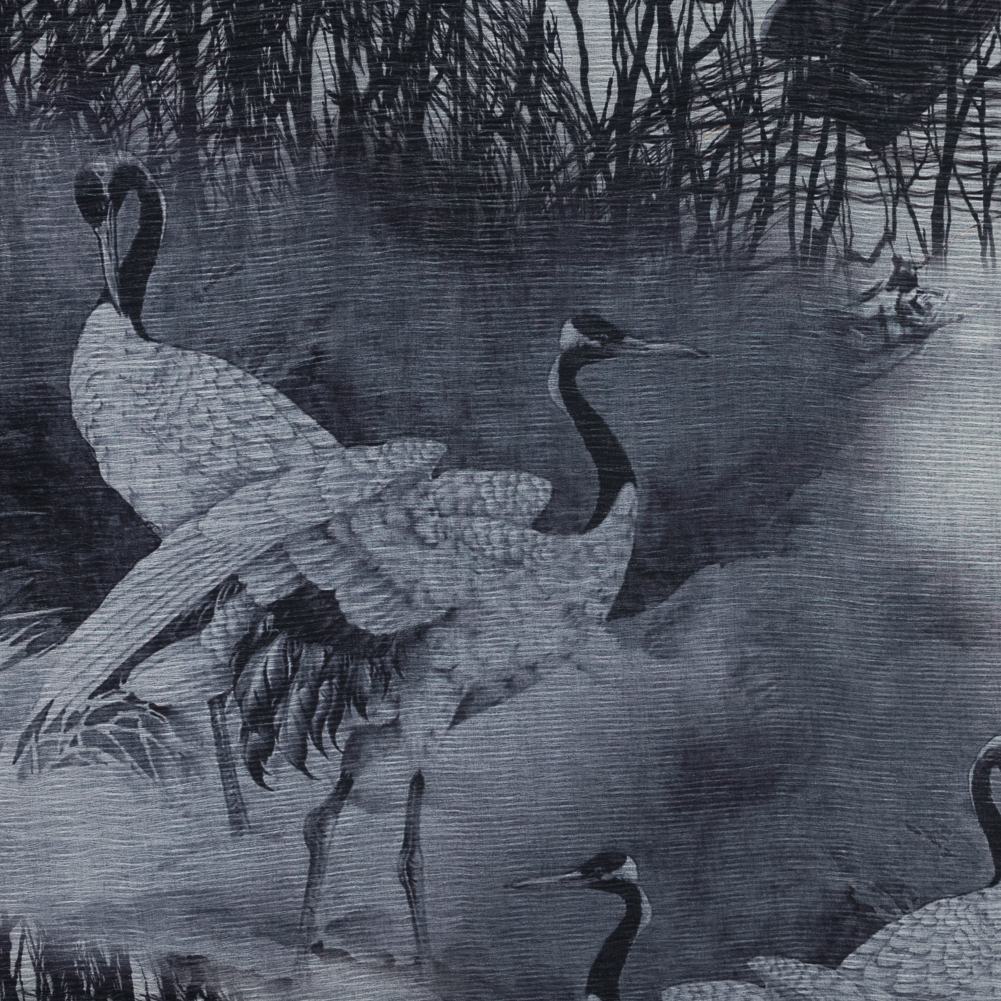 Mood Exclusive Mirror Lake 3-Ply Gauze Mood Exclusive Mirror Lake 3-Ply Gauze