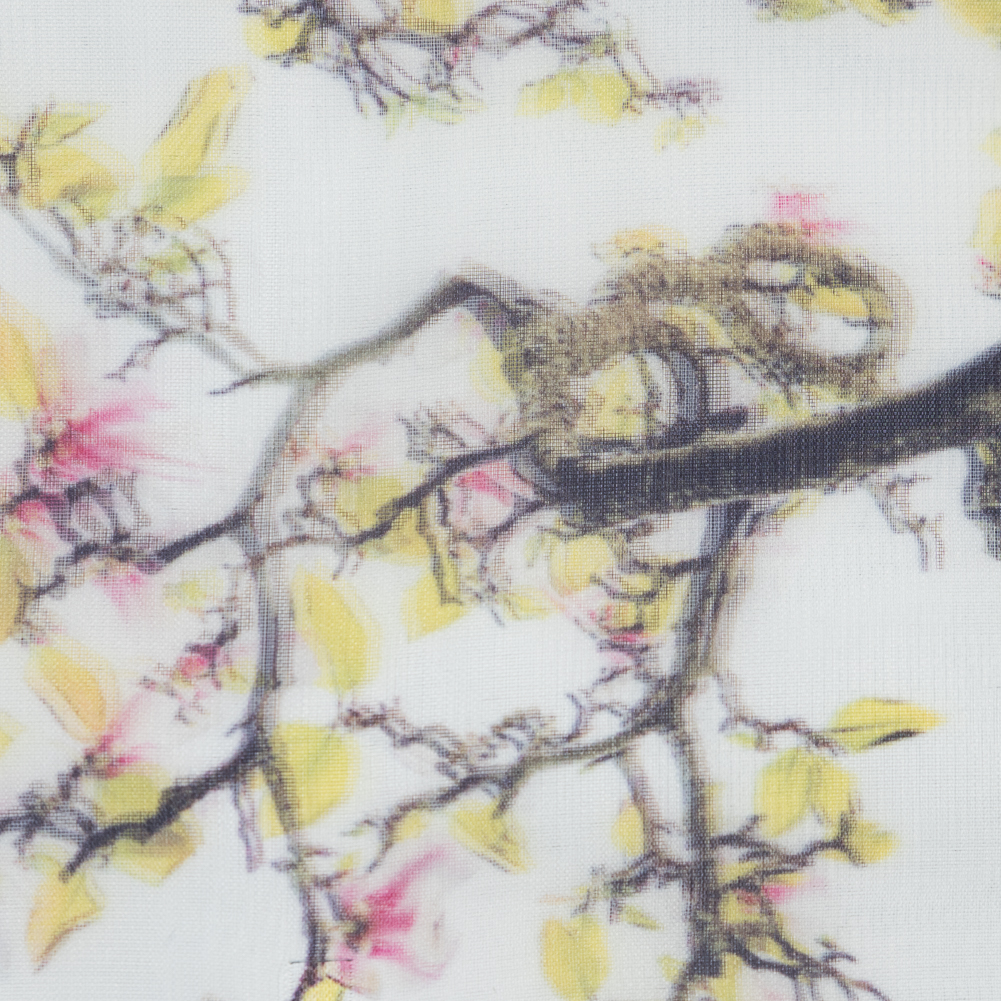 Mood Exclusive Wistful Blooms 3D Fabric Mood Exclusive Wistful Blooms 3D Fabric