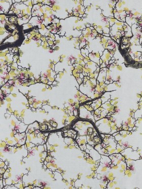 Mood Exclusive White Wistful Blooms Mikado Mood Exclusive White Wistful Blooms Mikado