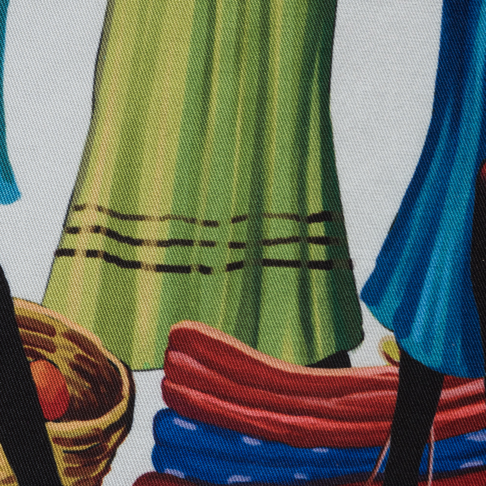 Mood Exclusive Women with their Bounty Mikado Mood Exclusive Women with their Bounty Mikado