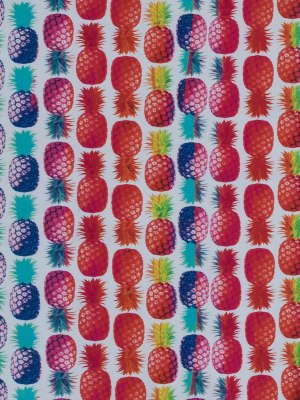 Compression Swimwear Tricot, UV Protective with Aloe Vera Microcapsules – Rainbow Pineapples – Caye Collection Compression Swimwear Tricot, UV Protective with Aloe Vera Microcapsules – Rainbow Pineapples – Caye Collection