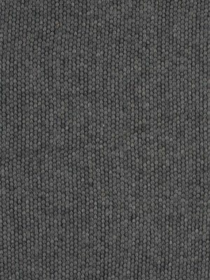 Chunky Wool Knit with Brushed Back – Gray – Designer Deadstock Chunky Wool Knit with Brushed Back – Gray – Designer Deadstock