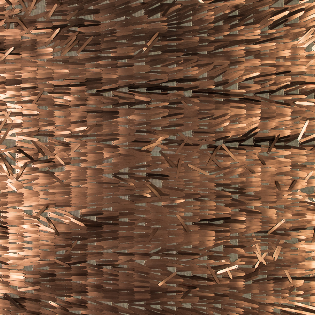 Soft Tulle with Fringe Sequins – Dull Gold – Phryne Collection Soft Tulle with Fringe Sequins – Dull Gold – Phryne Collection