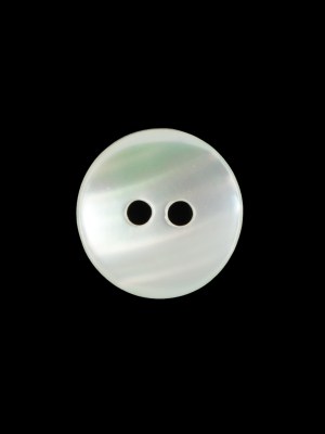 Italian Iridescent Concaving Mother of Pearl Button – 24L/15mm Italian Iridescent Concaving Mother of Pearl Button – 24L/15mm