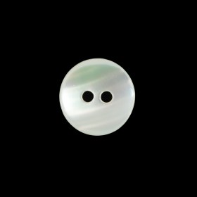 Italian Iridescent Concaving Mother of Pearl Button – 24L/15mm Italian Iridescent Concaving Mother of Pearl Button – 24L/15mm