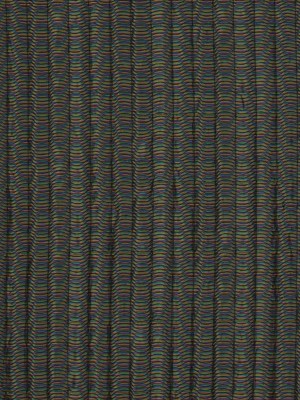 Rainbow Quilted Polyester Woven Rainbow Quilted Polyester Woven