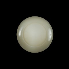 Beige Plastic Self Shank Button – 36L/23mm Beige Plastic Self Shank Button – 36L/23mm