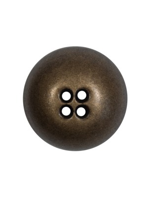 Bronze Metal Dome Button – 36L/23mm Bronze Metal Dome Button – 36L/23mm