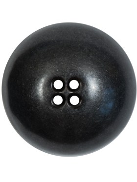 Antique Silver Metal Dome Button – 48L/30.5mm Antique Silver Metal Dome Button – 48L/30.5mm