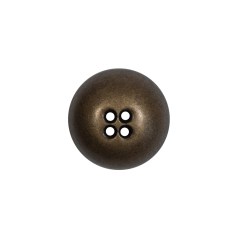 Bronze Metal Dome Button – 28L/18mm Bronze Metal Dome Button – 28L/18mm