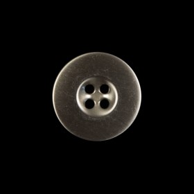Silver Metal 4-Hole Button – 32L/20mm Silver Metal 4-Hole Button – 32L/20mm