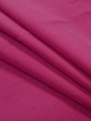 Featherwale Cotton Corduroy – Candy Pink – Dawn Collection Featherwale Cotton Corduroy – Candy Pink – Dawn Collection