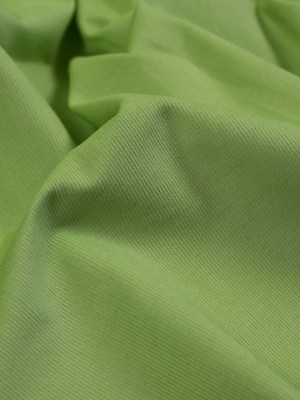 Featherwale Cotton Corduroy – Limelight Green – Dawn Collection Featherwale Cotton Corduroy – Limelight Green – Dawn Collection
