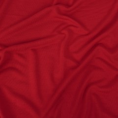 Red Solid Cupro Jersey Red Solid Cupro Jersey