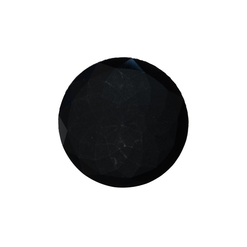 Italian Black Beveled Shank Back Button – 36L/23mm Italian Black Beveled Shank Back Button – 36L/23mm