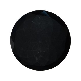 Italian Black Beveled Shank Back Button – 44L/28mm Italian Black Beveled Shank Back Button – 44L/28mm