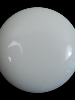 White Domed Plastic Self Shank Button – 60L/38mm White Domed Plastic Self Shank Button – 60L/38mm