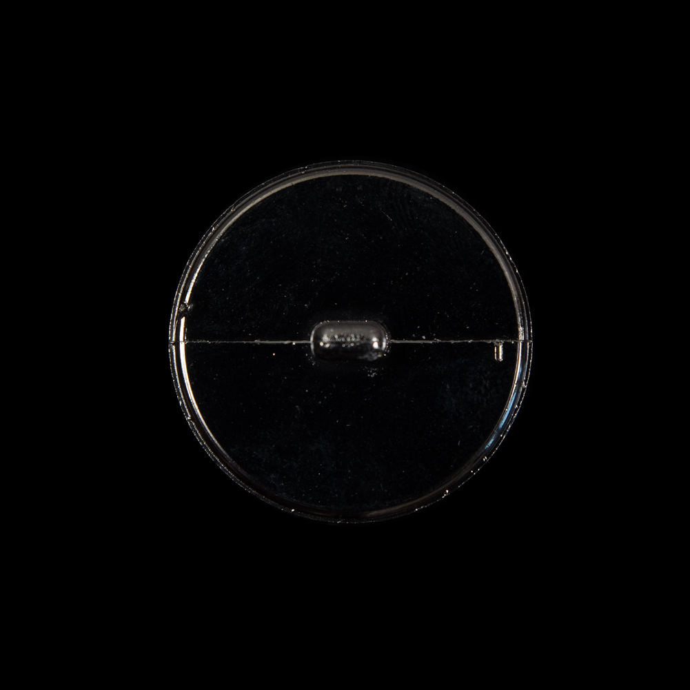 Italian Gunmetal Beveled Shank Back Button – 36L/23mm Italian Gunmetal Beveled Shank Back Button – 36L/23mm