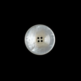 Iridescent Beige Plastic 4-Hole Button – 24L/15mm Iridescent Beige Plastic 4-Hole Button – 24L/15mm