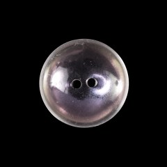 Iridescent Clear Plastic Button – 36L/23mm Iridescent Clear Plastic Button – 36L/23mm