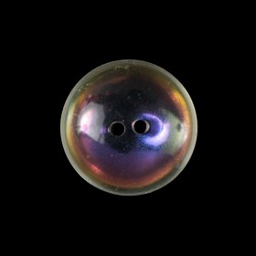 Iridescent Pink Plastic Button – 36L/23mm Iridescent Pink Plastic Button – 36L/23mm