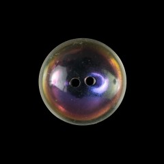 Iridescent Pink Plastic Button – 36L/23mm Iridescent Pink Plastic Button – 36L/23mm