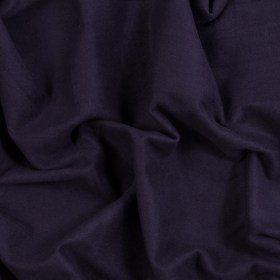 Fleece-Backed Stretch Cotton Knit – Dusty Purple – Cecil Collection Fleece-Backed Stretch Cotton Knit – Dusty Purple – Cecil Collection