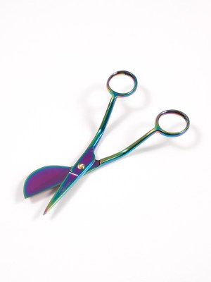Tula Pink 6″ Duckbill Applique Scissors Tula Pink 6″ Duckbill Applique Scissors