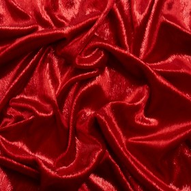 Metallic Velvet – Tango Red – Ava Collection Metallic Velvet – Tango Red – Ava Collection
