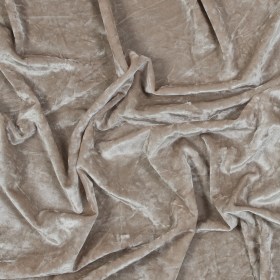 Crushed Velour – Moonbeam – Auguste Collection Crushed Velour – Moonbeam – Auguste Collection