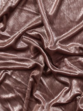 Metallic Velvet – Rose Gold – Ava Collection Metallic Velvet – Rose Gold – Ava Collection