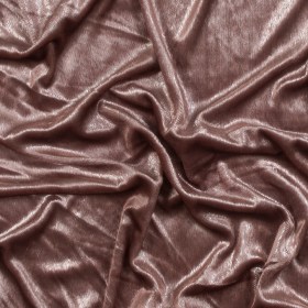 Metallic Velvet – Rose Gold – Ava Collection Metallic Velvet – Rose Gold – Ava Collection