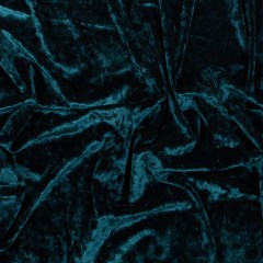 Crushed Velour – Pacific Blue – Auguste Collection Crushed Velour – Pacific Blue – Auguste Collection