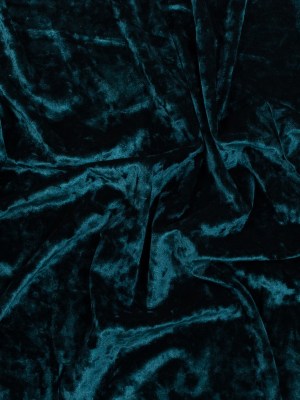 Crushed Velour – Pacific Blue – Auguste Collection Crushed Velour – Pacific Blue – Auguste Collection