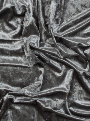 Crushed Velour – Gray Violet – Auguste Collection Crushed Velour – Gray Violet – Auguste Collection