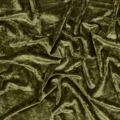 Crushed Velour – Woodbine Green – Auguste Collection Crushed Velour – Woodbine Green – Auguste Collection