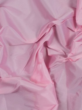 Polyester Taffeta – Plain Dyed Pink – Bellamy Collection Polyester Taffeta – Plain Dyed Pink – Bellamy Collection