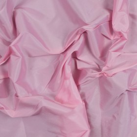 Polyester Taffeta – Plain Dyed Pink – Bellamy Collection Polyester Taffeta – Plain Dyed Pink – Bellamy Collection