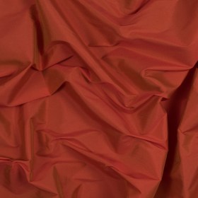 Polyester Taffeta – Plain Dyed Orange – Bellamy Collection Polyester Taffeta – Plain Dyed Orange – Bellamy Collection