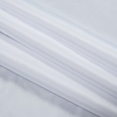 Polyester Taffeta – Plain Dyed White – Bellamy Collection Polyester Taffeta – Plain Dyed White – Bellamy Collection