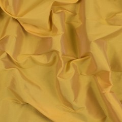 Polyester Taffeta – Plain Dyed Spicy Mustard Yellow – Bellamy Collection Polyester Taffeta – Plain Dyed Spicy Mustard Yellow – Bellamy Collection