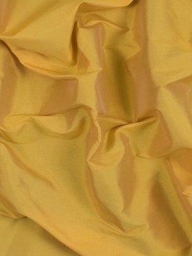 Polyester Taffeta – Plain Dyed Spicy Mustard Yellow – Bellamy Collection Polyester Taffeta – Plain Dyed Spicy Mustard Yellow – Bellamy Collection
