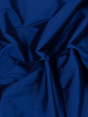 Polyester Taffeta – Plain Dyed Royal Blue – Bellamy Collection Polyester Taffeta – Plain Dyed Royal Blue – Bellamy Collection