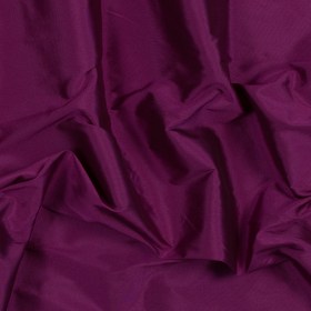 Polyester Taffeta – Plain Dyed Magenta – Bellamy Collection Polyester Taffeta – Plain Dyed Magenta – Bellamy Collection