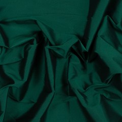 Polyester Taffeta – Plain Dyed Emerald Green – Bellamy Collection Polyester Taffeta – Plain Dyed Emerald Green – Bellamy Collection