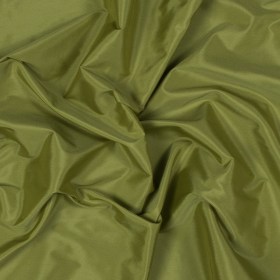 Polyester Taffeta – Plain Dyed Grass Green – Bellamy Collection Polyester Taffeta – Plain Dyed Grass Green – Bellamy Collection