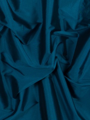 Polyester Taffeta – Plain Dyed Teal – Bellamy Collection Polyester Taffeta – Plain Dyed Teal – Bellamy Collection