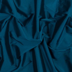 Polyester Taffeta – Plain Dyed Teal – Bellamy Collection Polyester Taffeta – Plain Dyed Teal – Bellamy Collection
