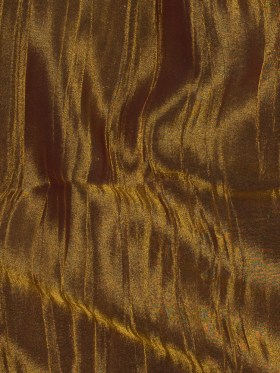 Crushed Nylon Organza – Fuchsia and Gold Crushed Nylon Organza – Fuchsia and Gold