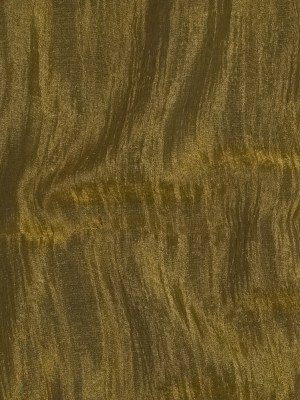 Crushed Nylon Organza – Gold Crushed Nylon Organza – Gold